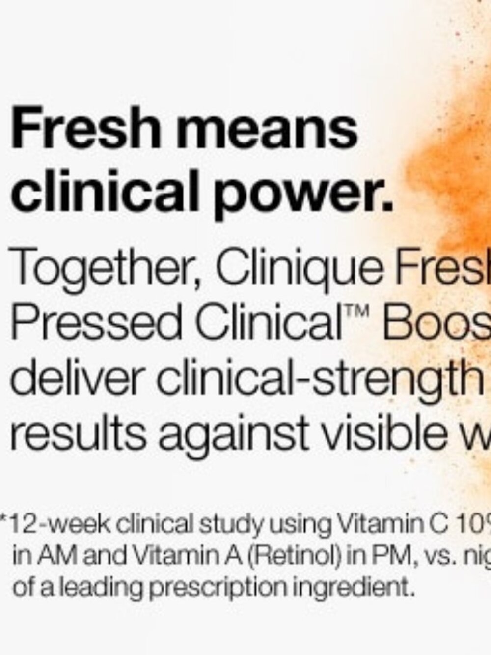 CLINIQUE Fresh Pressed Clinical Booster Gift Set-Daily&Overnight Booster-6pc-NEW - Picture 8 of 16